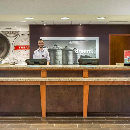 Hampton Inn & Suites By Hilton Walla Walla Buitenkant foto