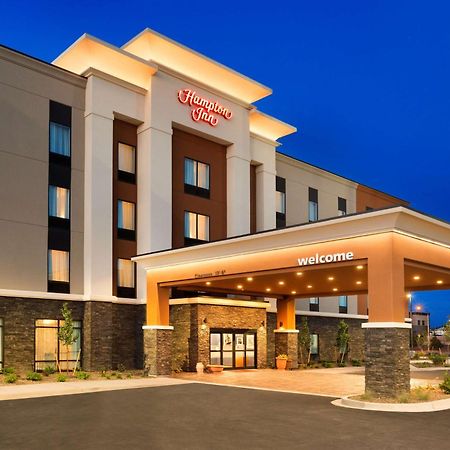 Hampton Inn & Suites By Hilton Walla Walla Buitenkant foto