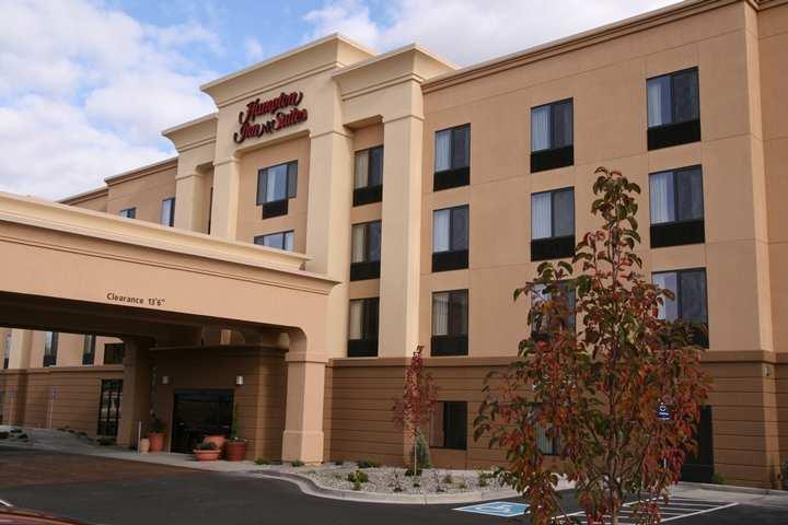 Hampton Inn & Suites By Hilton Walla Walla Buitenkant foto