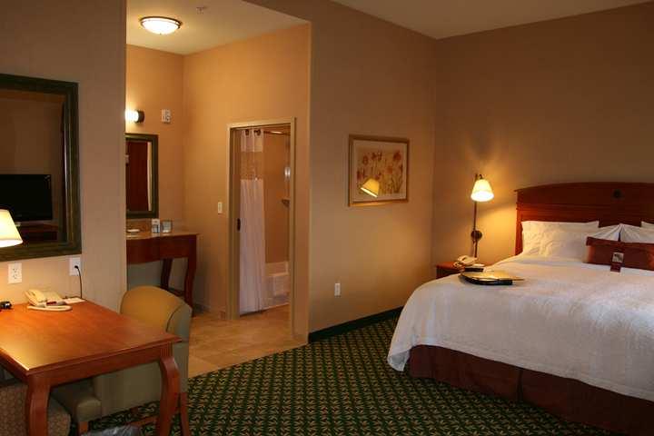 Hampton Inn & Suites By Hilton Walla Walla Buitenkant foto