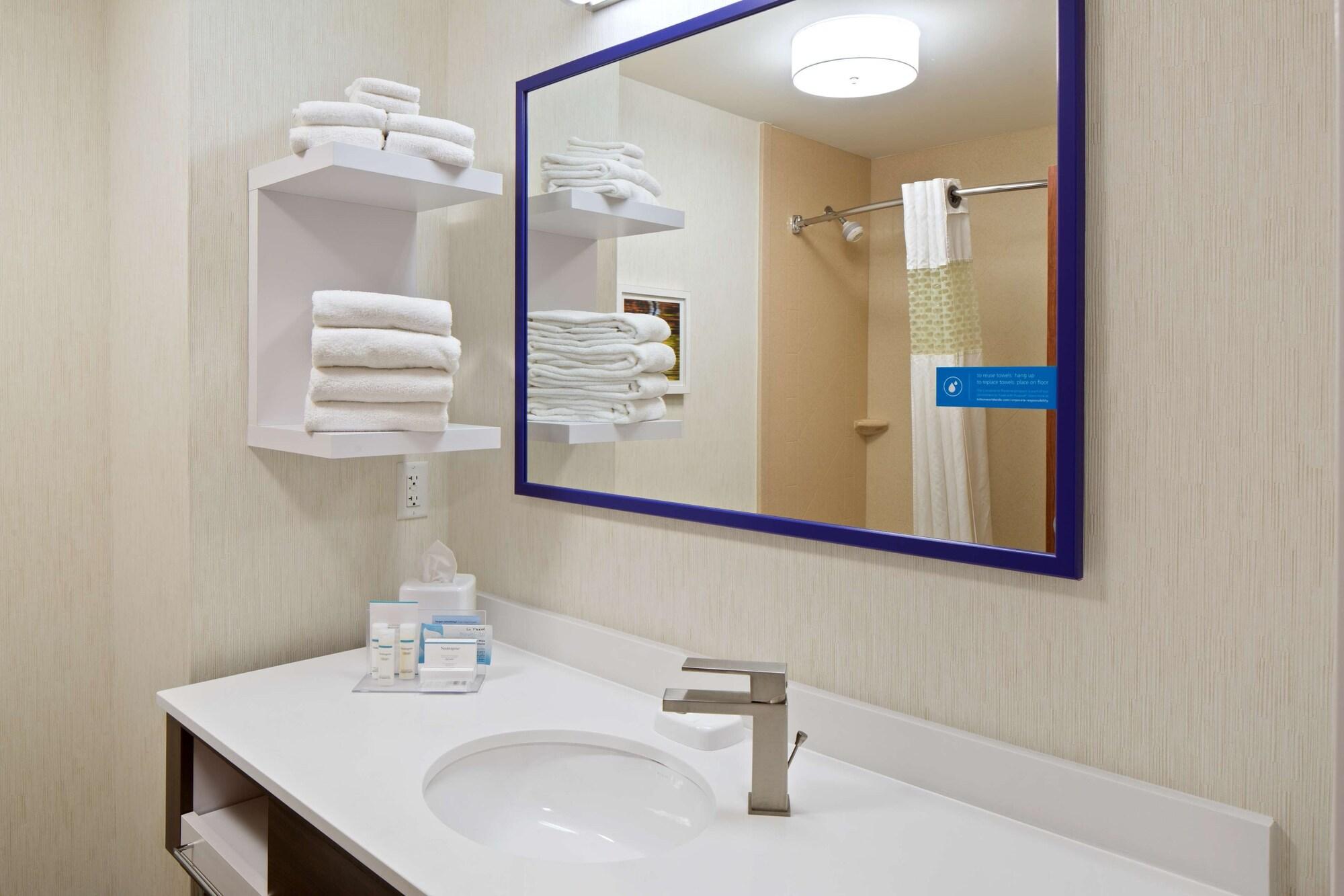 Hampton Inn & Suites By Hilton Walla Walla Buitenkant foto