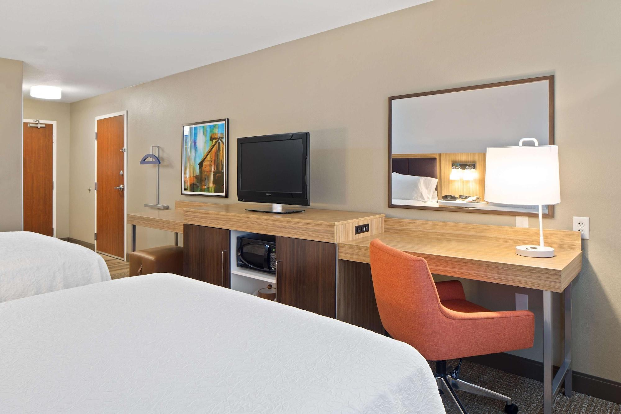 Hampton Inn & Suites By Hilton Walla Walla Buitenkant foto