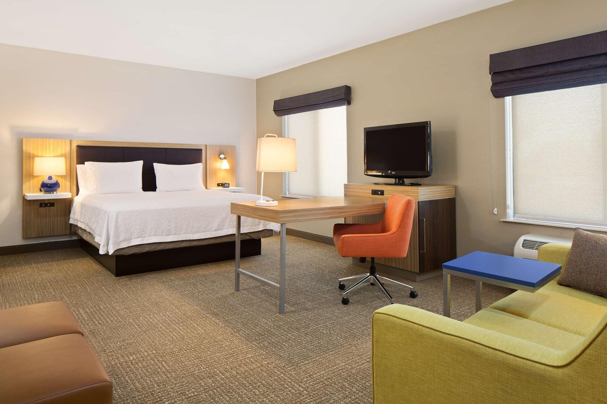 Hampton Inn & Suites By Hilton Walla Walla Buitenkant foto