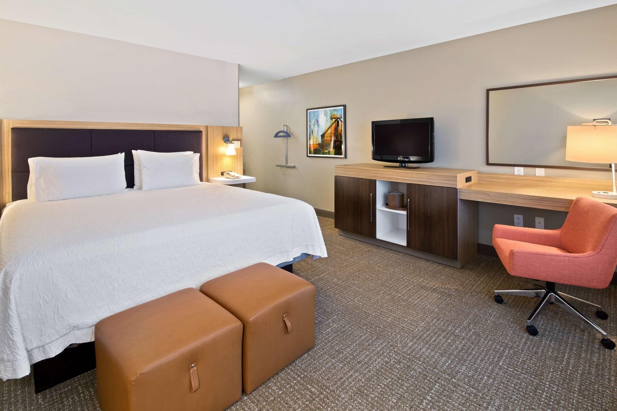 Hampton Inn & Suites By Hilton Walla Walla Buitenkant foto