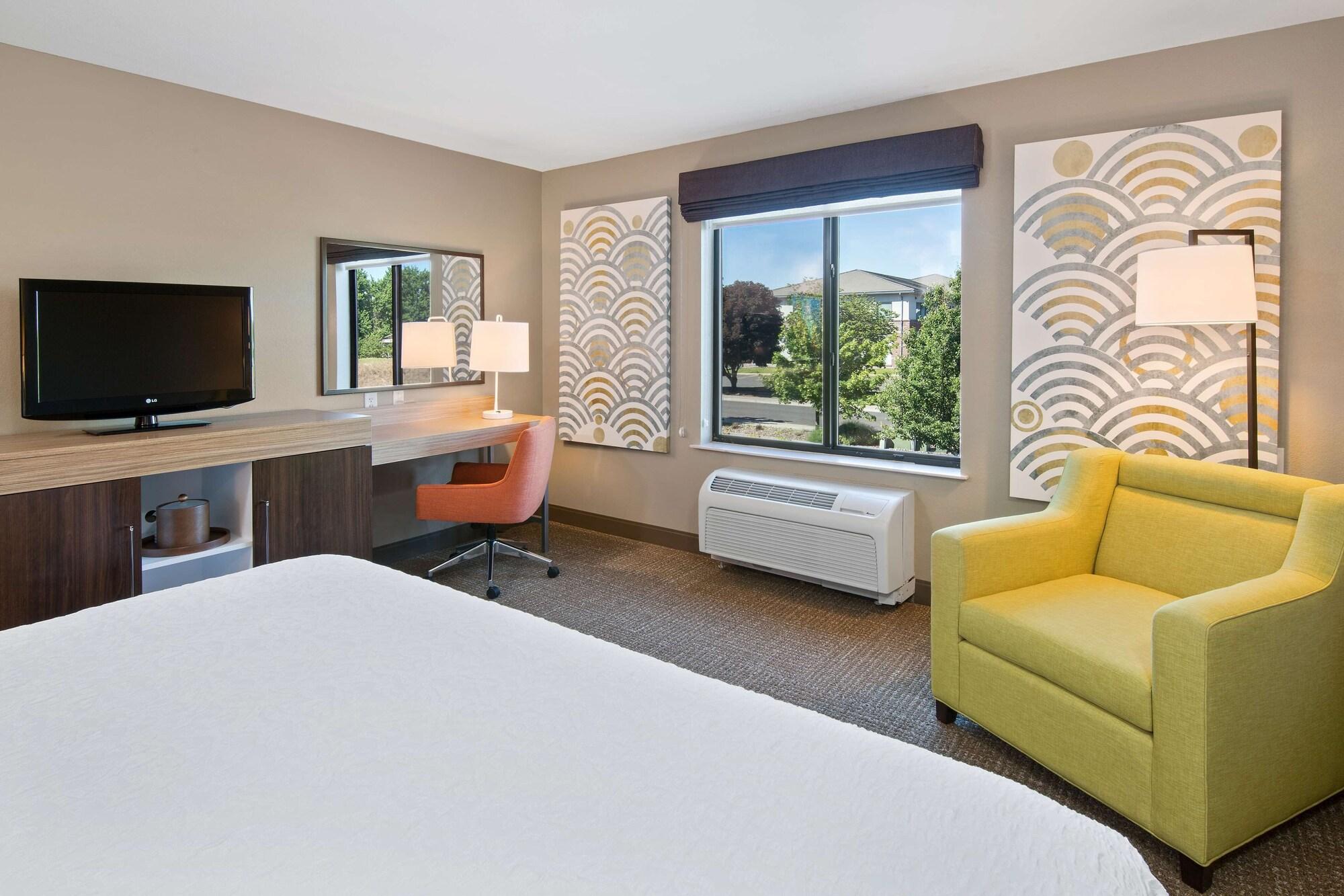Hampton Inn & Suites By Hilton Walla Walla Buitenkant foto