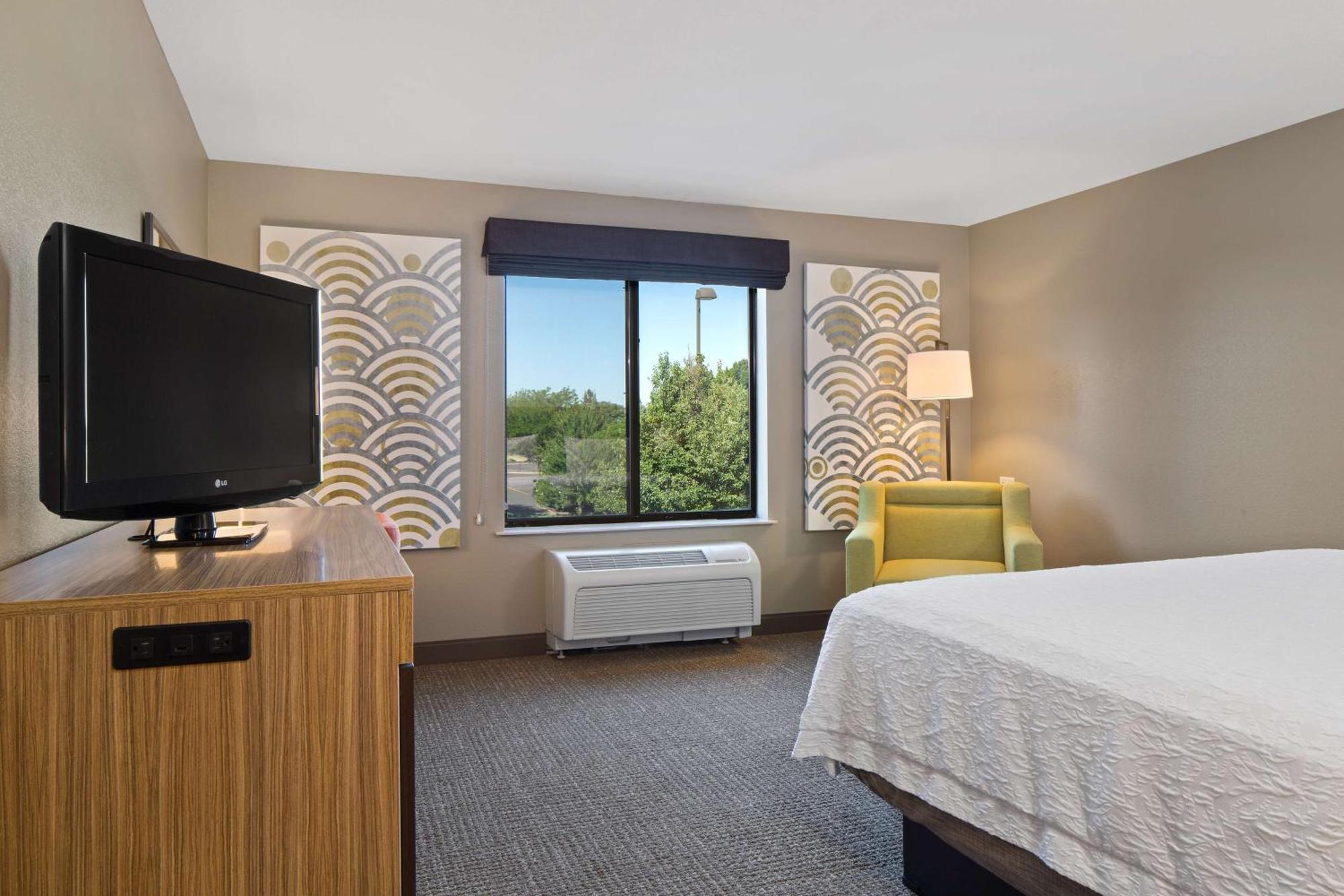 Hampton Inn & Suites By Hilton Walla Walla Buitenkant foto