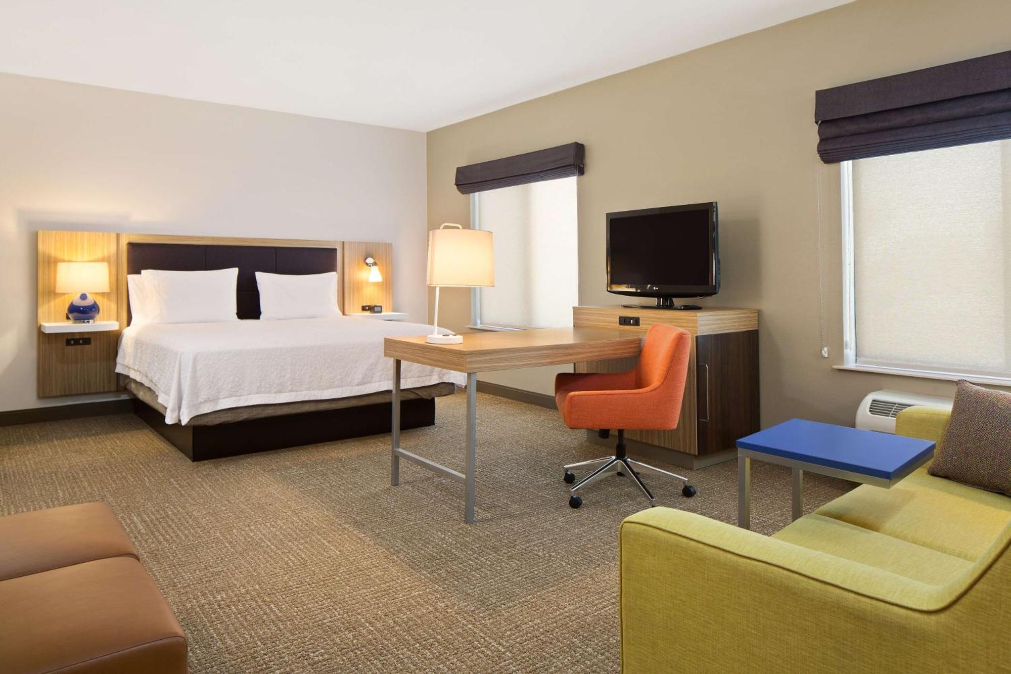 Hampton Inn & Suites By Hilton Walla Walla Buitenkant foto