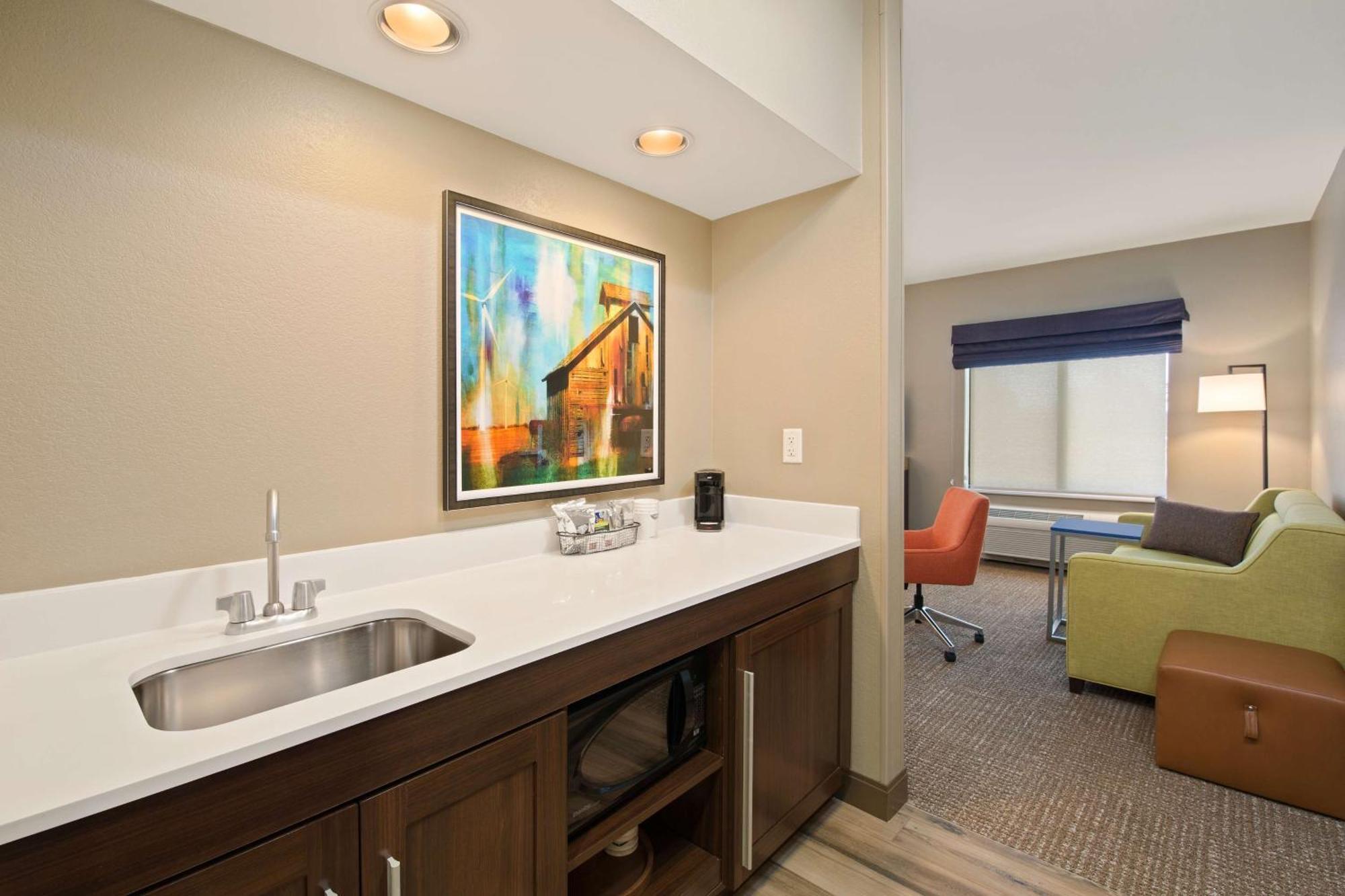 Hampton Inn & Suites By Hilton Walla Walla Buitenkant foto