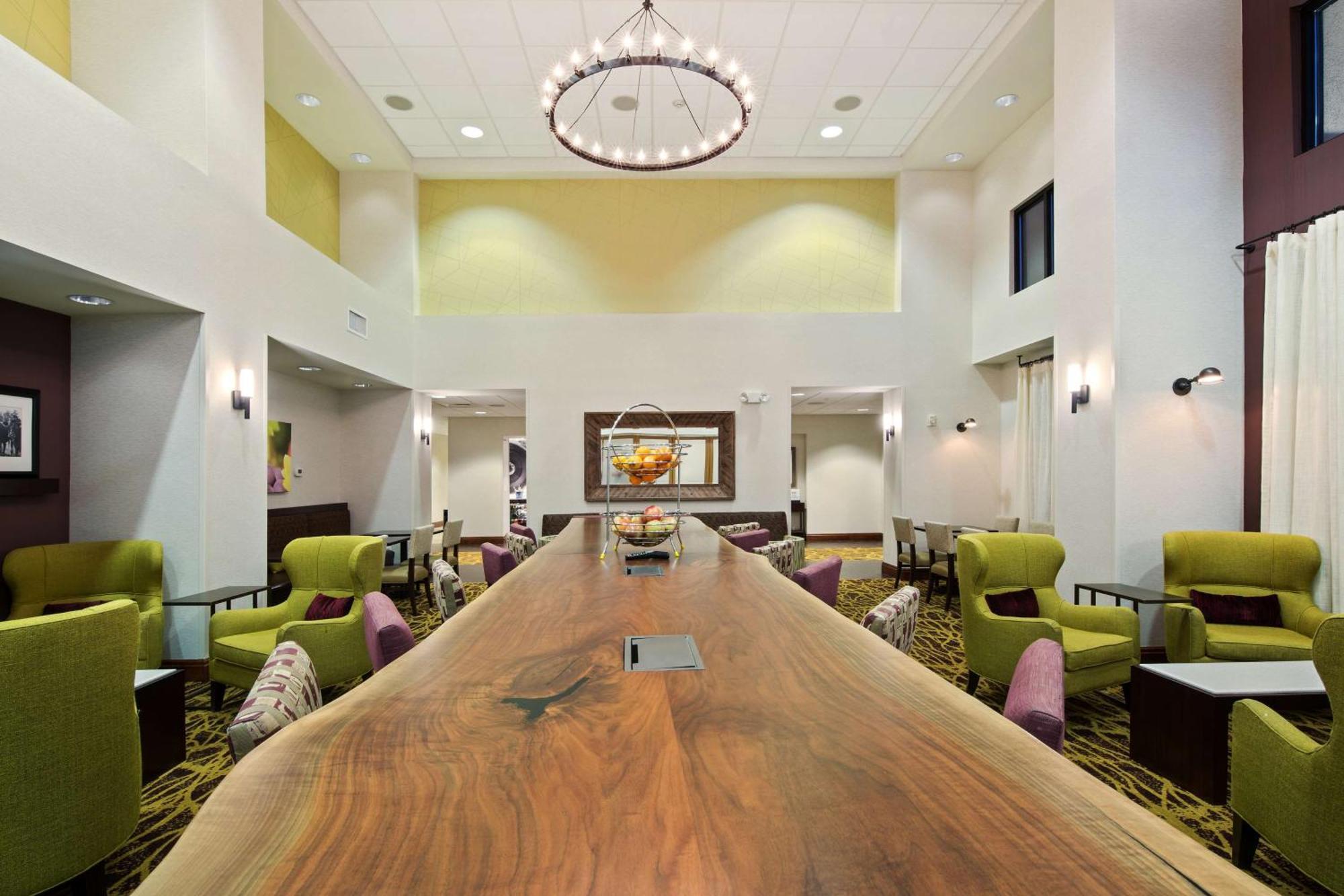 Hampton Inn & Suites By Hilton Walla Walla Buitenkant foto