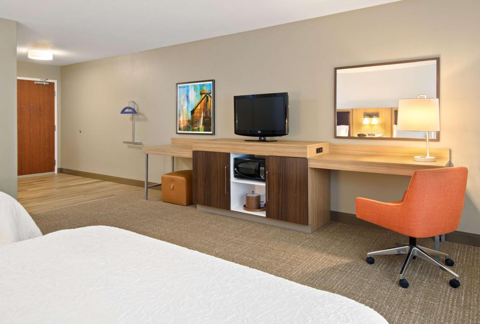 Hampton Inn & Suites By Hilton Walla Walla Buitenkant foto