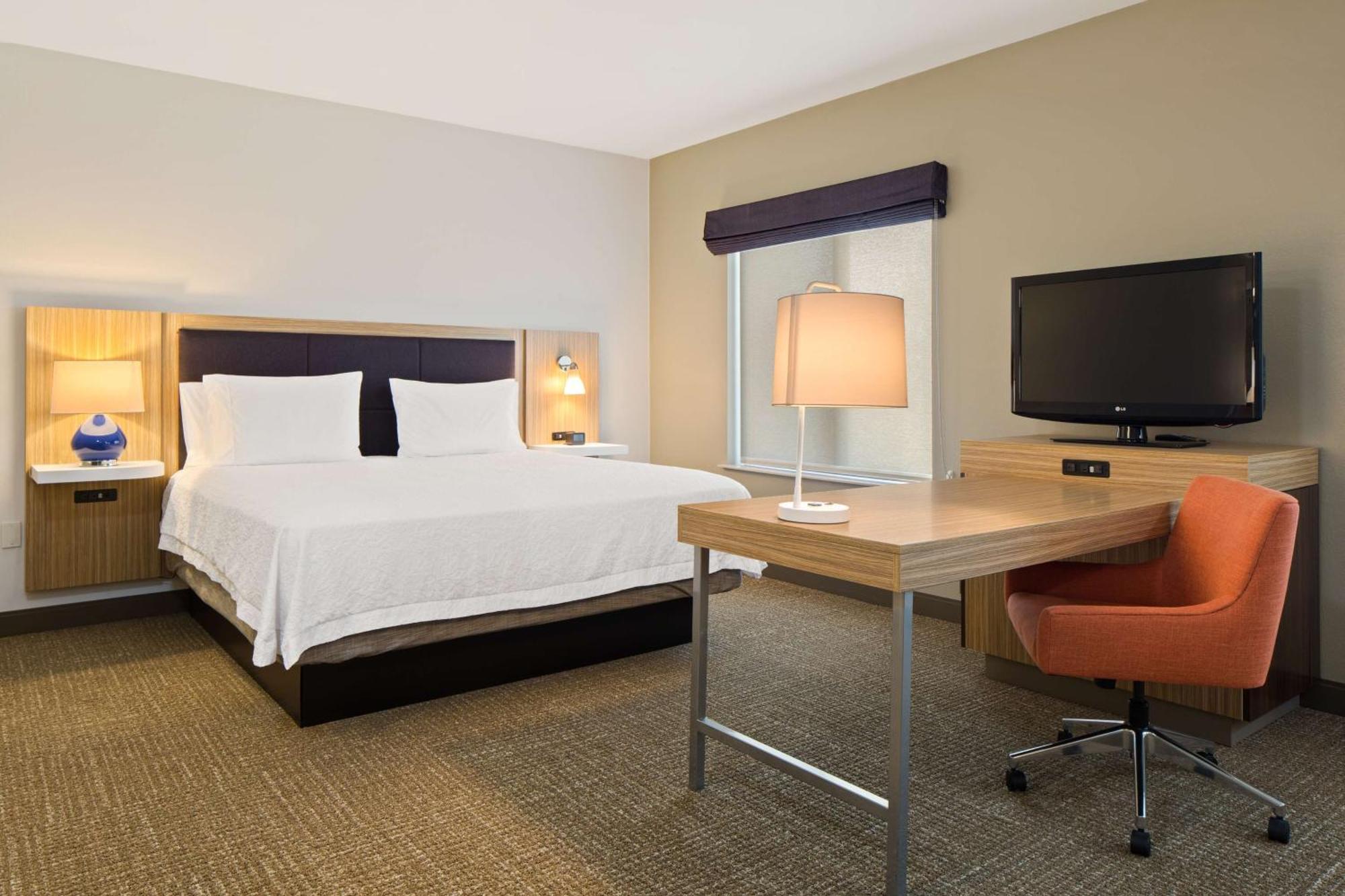 Hampton Inn & Suites By Hilton Walla Walla Buitenkant foto