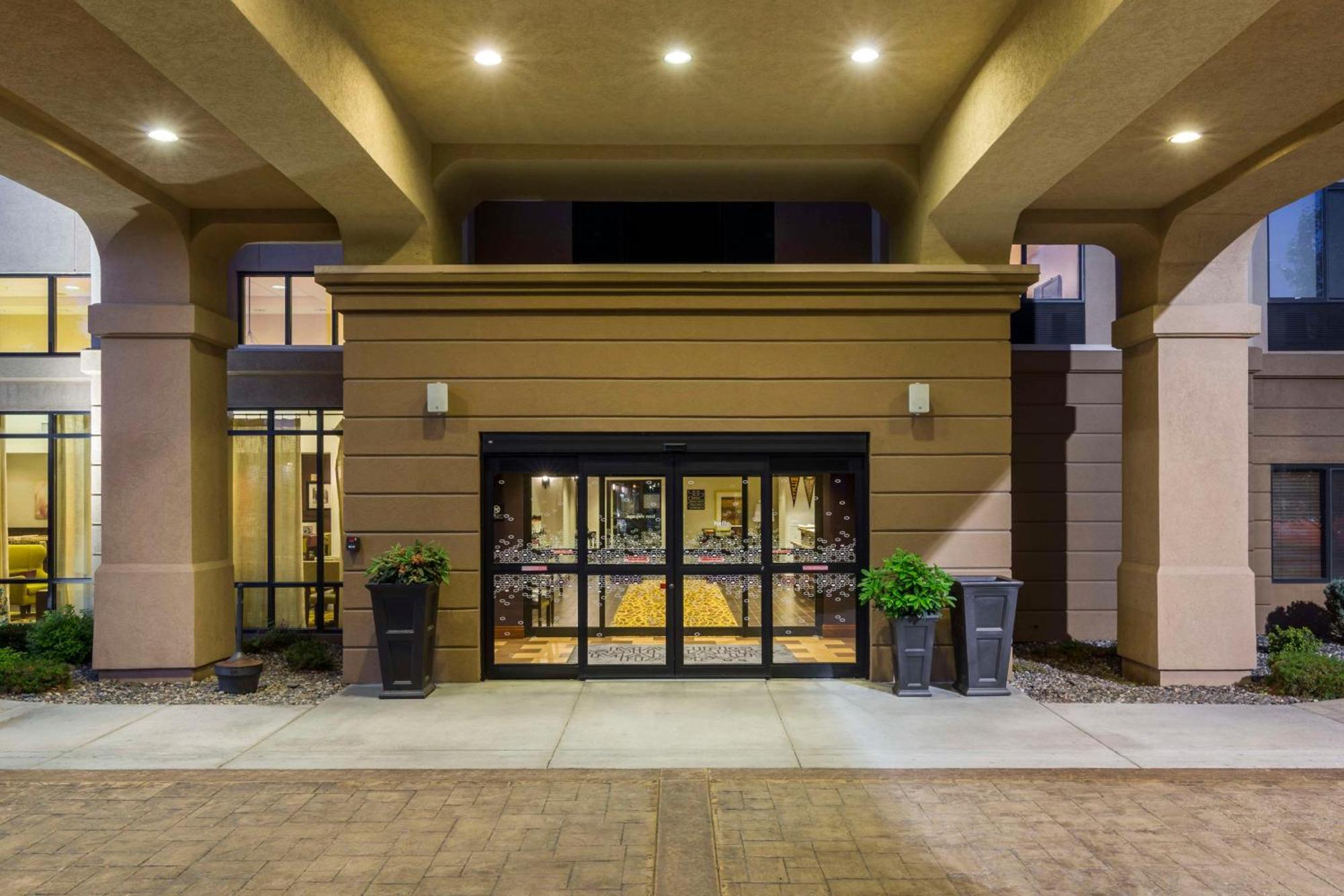 Hampton Inn & Suites By Hilton Walla Walla Buitenkant foto