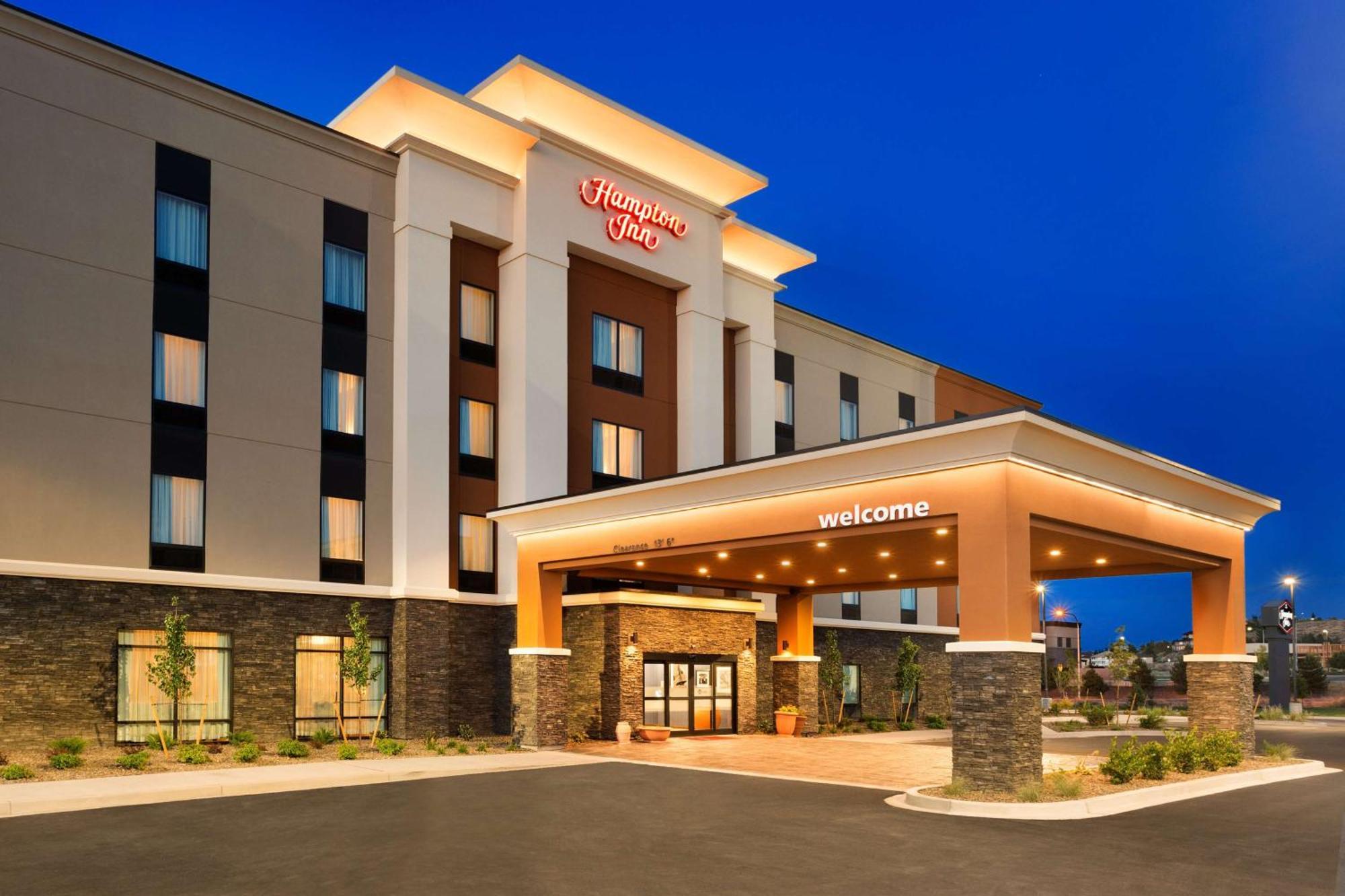 Hampton Inn & Suites By Hilton Walla Walla Buitenkant foto