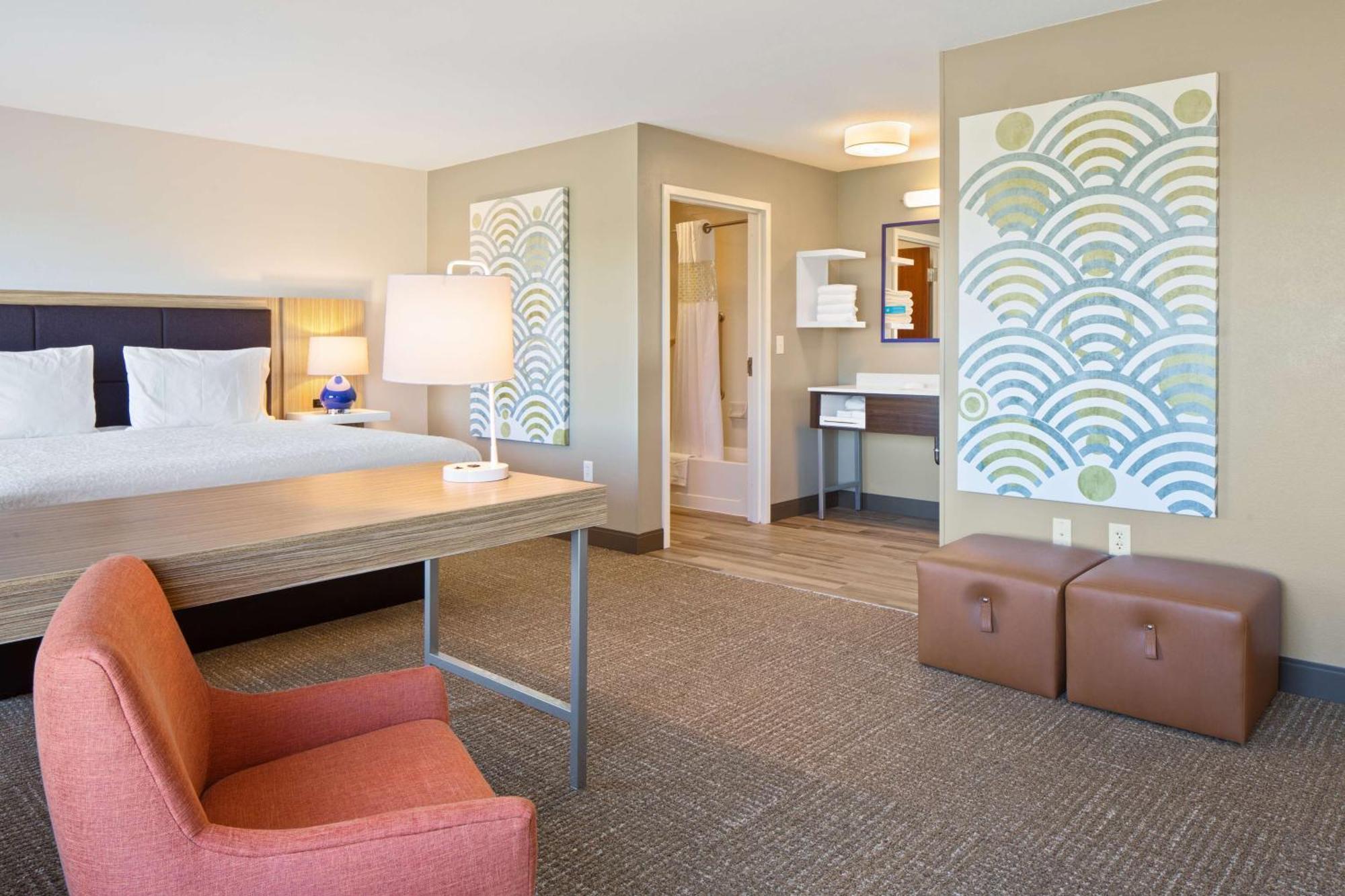 Hampton Inn & Suites By Hilton Walla Walla Buitenkant foto