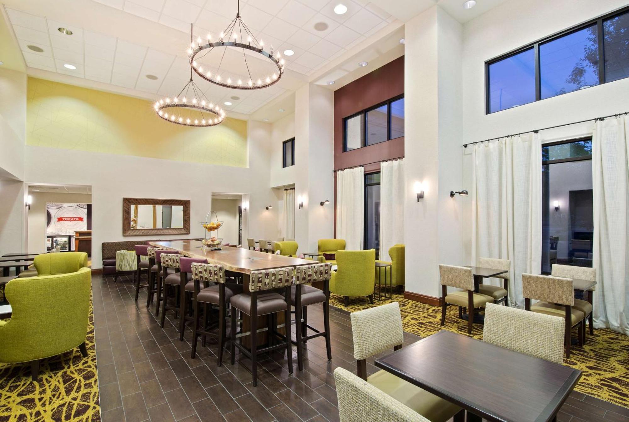 Hampton Inn & Suites By Hilton Walla Walla Buitenkant foto