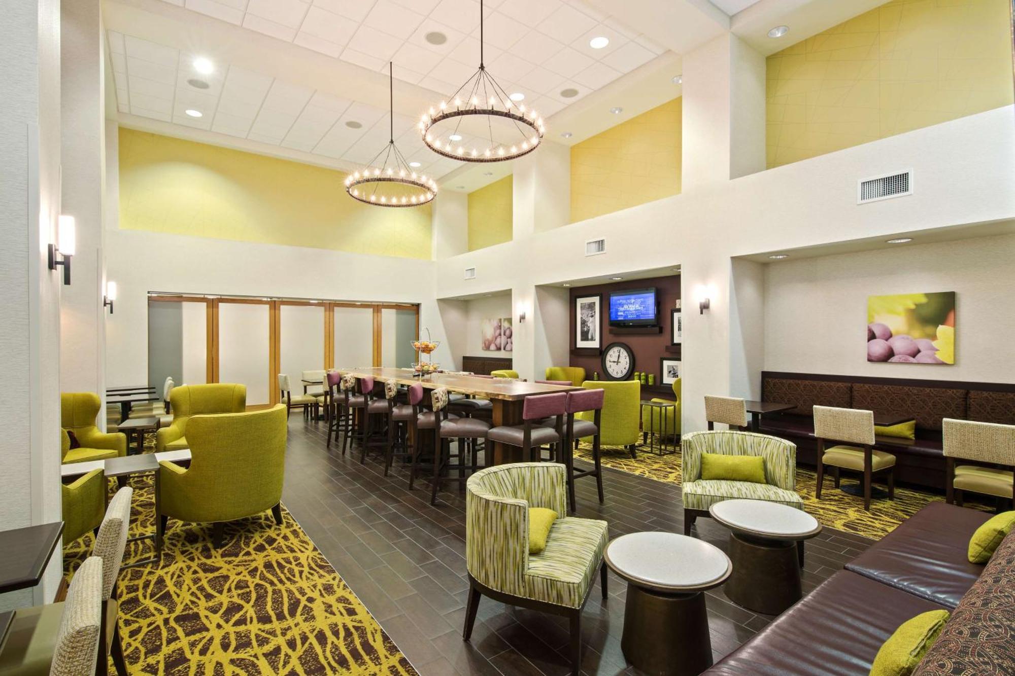 Hampton Inn & Suites By Hilton Walla Walla Buitenkant foto