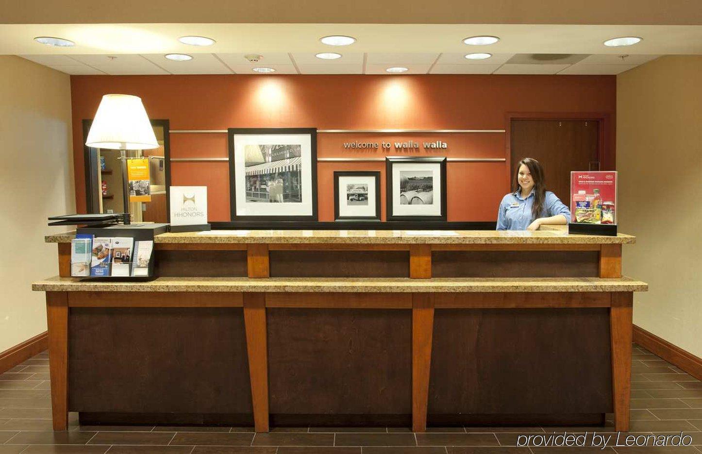 Hampton Inn & Suites By Hilton Walla Walla Buitenkant foto