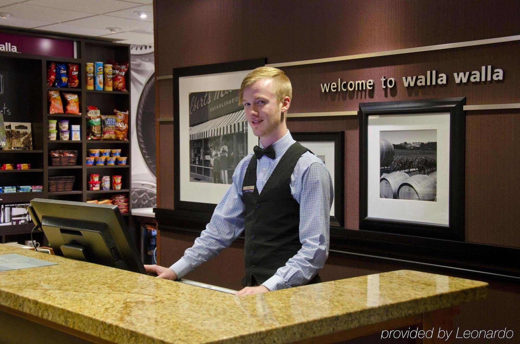 Hampton Inn & Suites By Hilton Walla Walla Buitenkant foto
