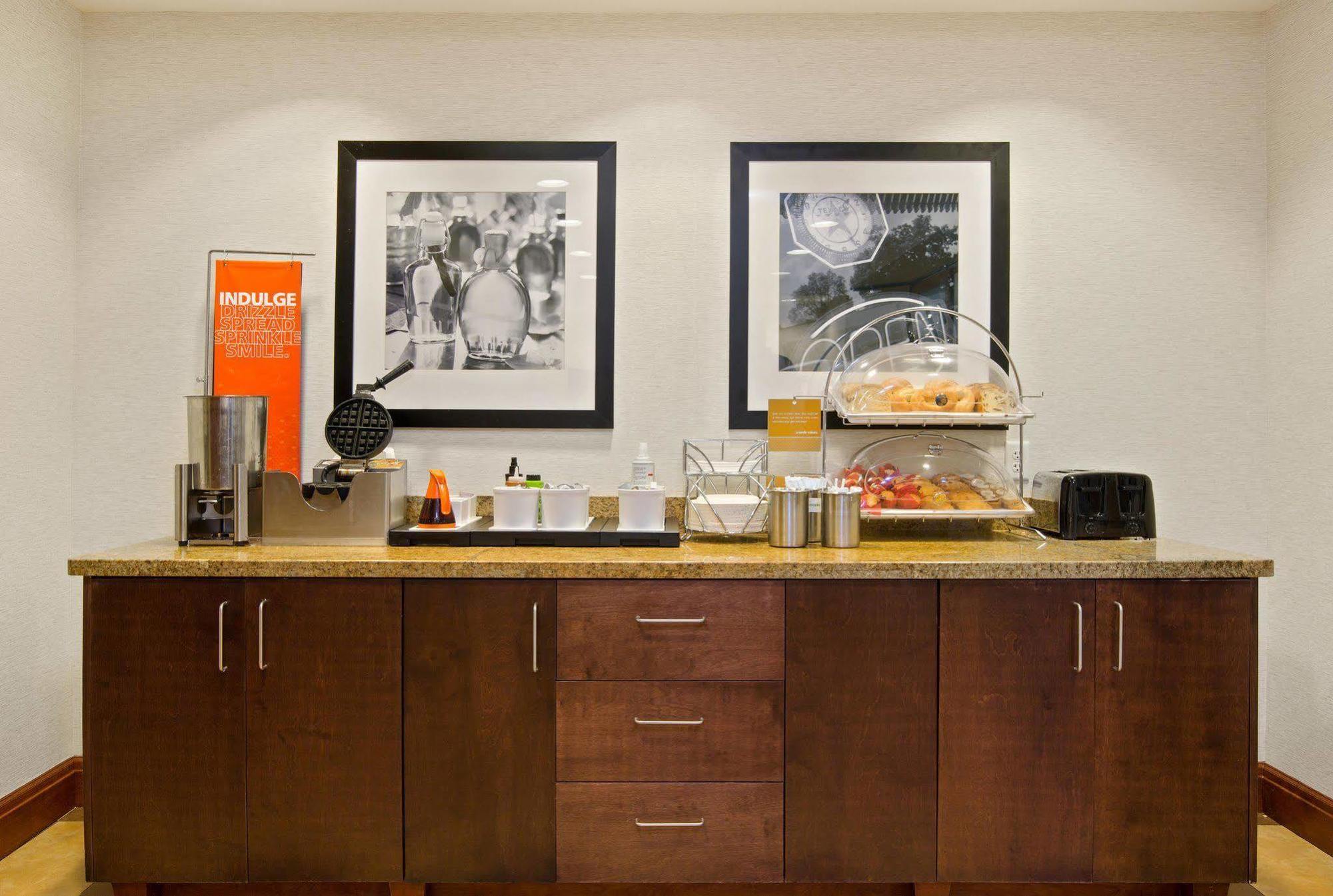 Hampton Inn & Suites By Hilton Walla Walla Buitenkant foto