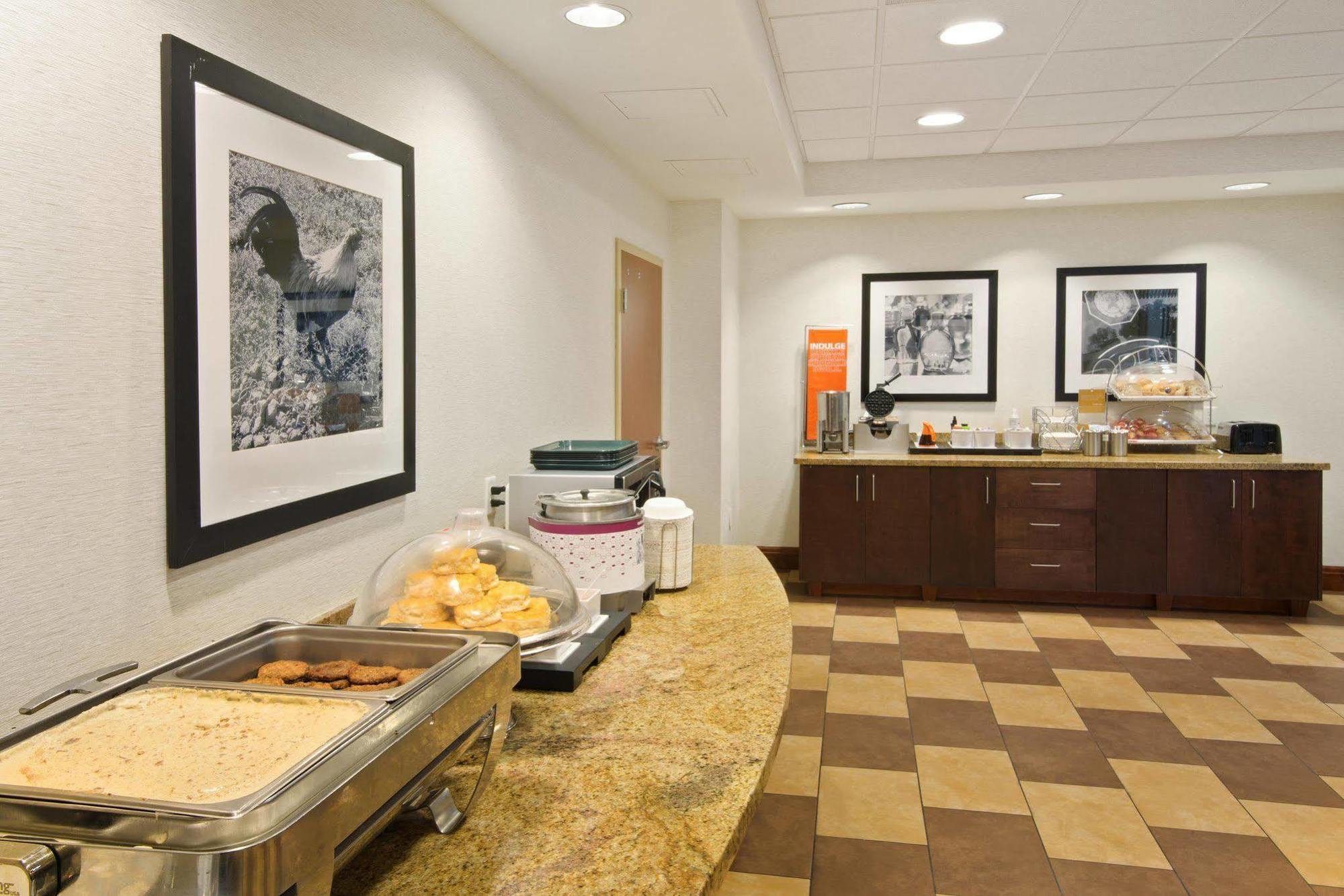 Hampton Inn & Suites By Hilton Walla Walla Buitenkant foto
